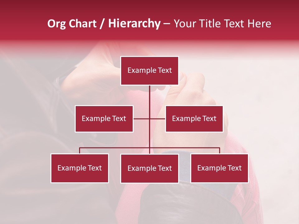 Closeup Addictive Smoke PowerPoint Template