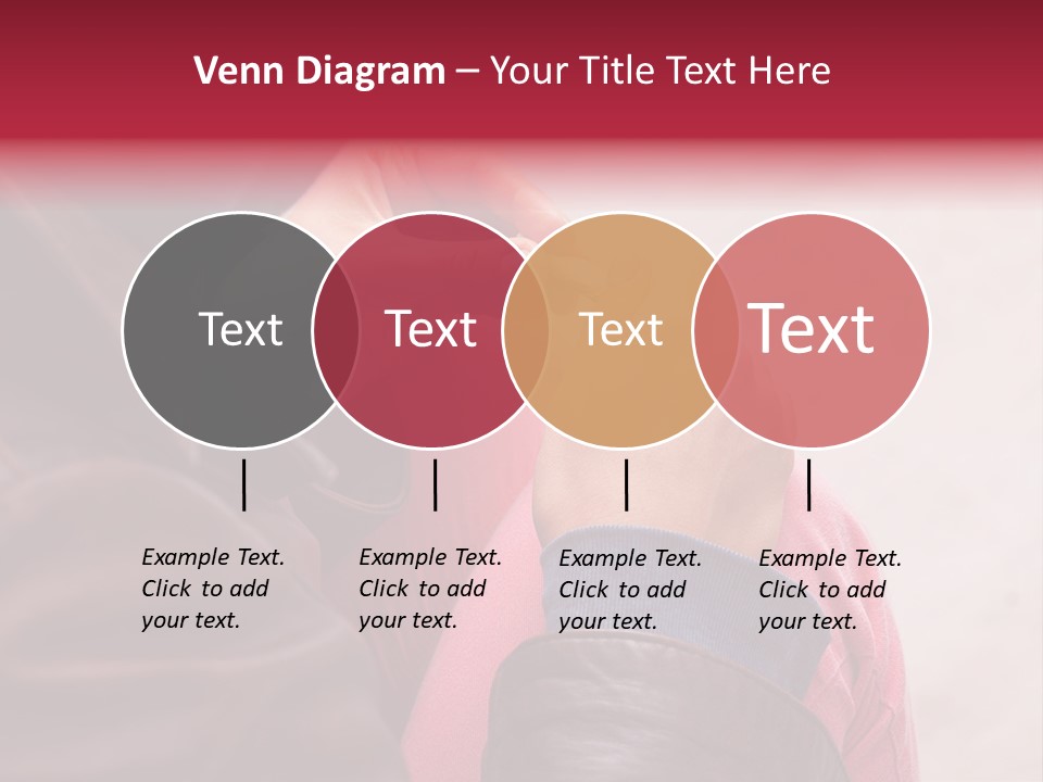 Closeup Addictive Smoke PowerPoint Template