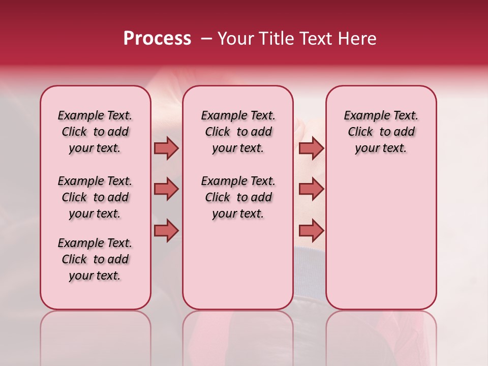 Closeup Addictive Smoke PowerPoint Template