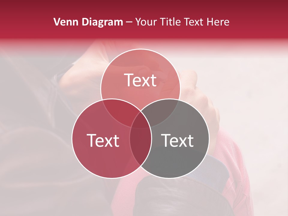 Closeup Addictive Smoke PowerPoint Template