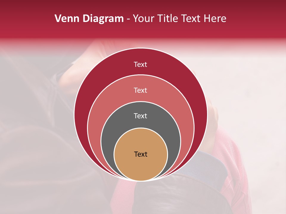 Closeup Addictive Smoke PowerPoint Template