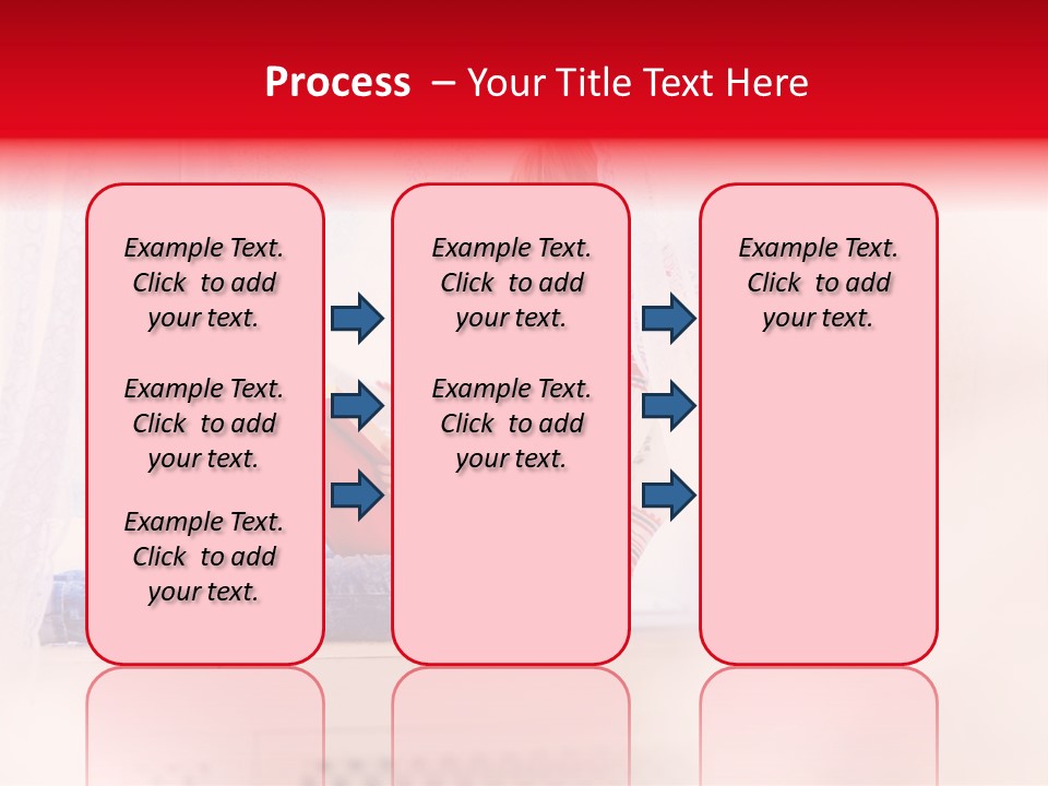 Young White Thinking PowerPoint Template