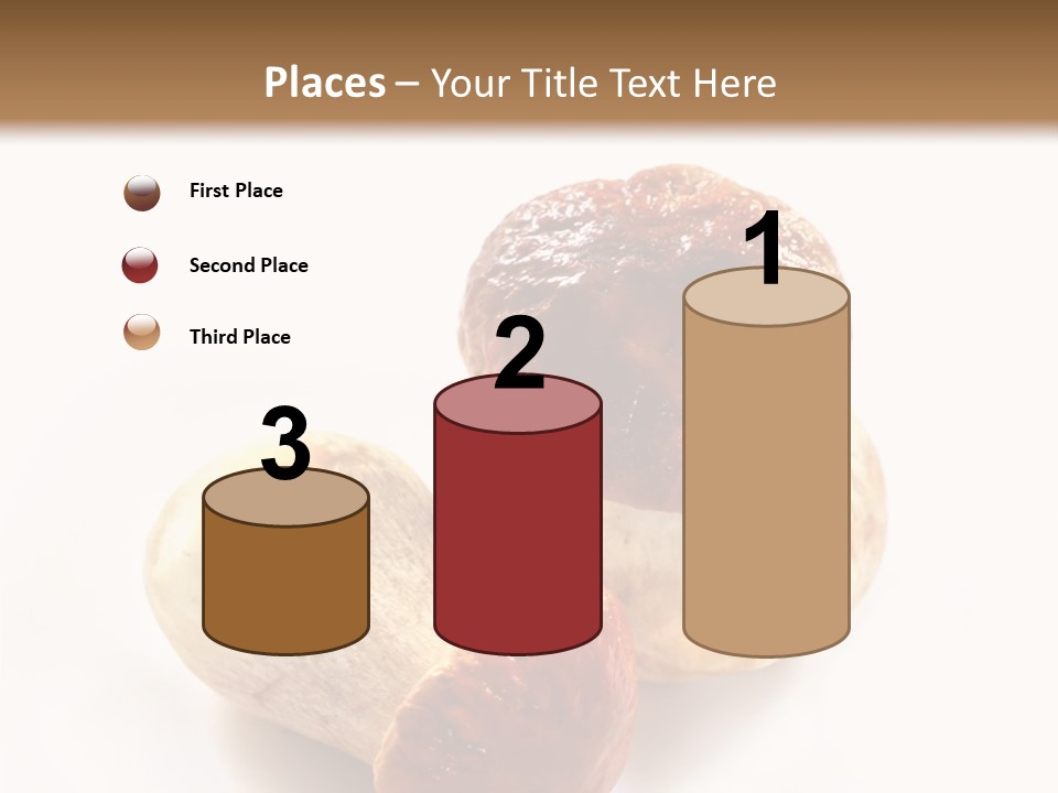 Diet Eatable Background PowerPoint Template