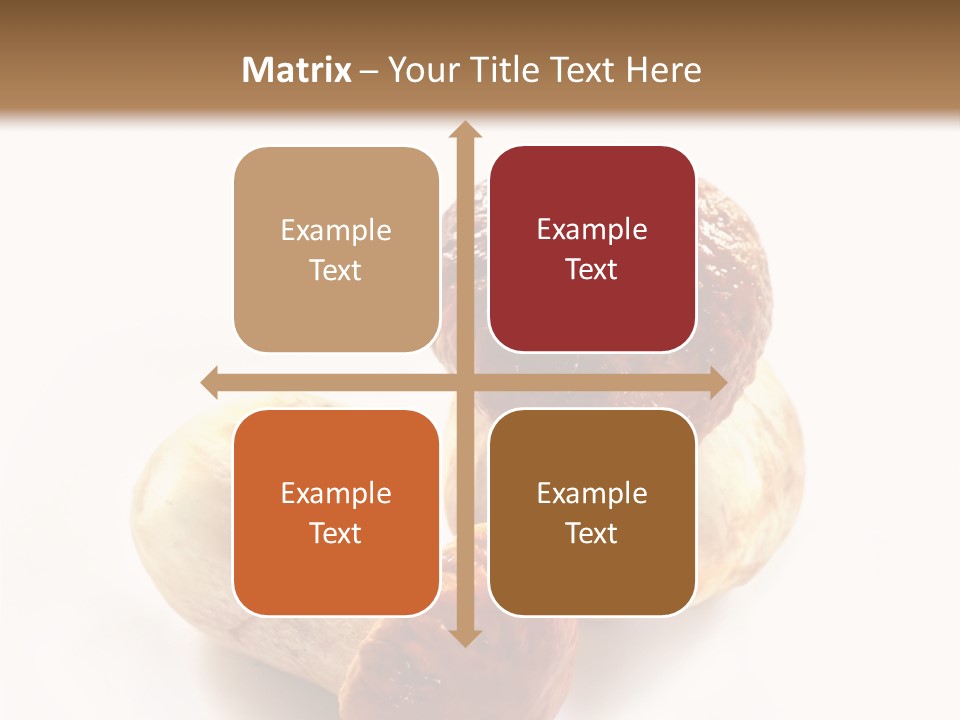 Diet Eatable Background PowerPoint Template