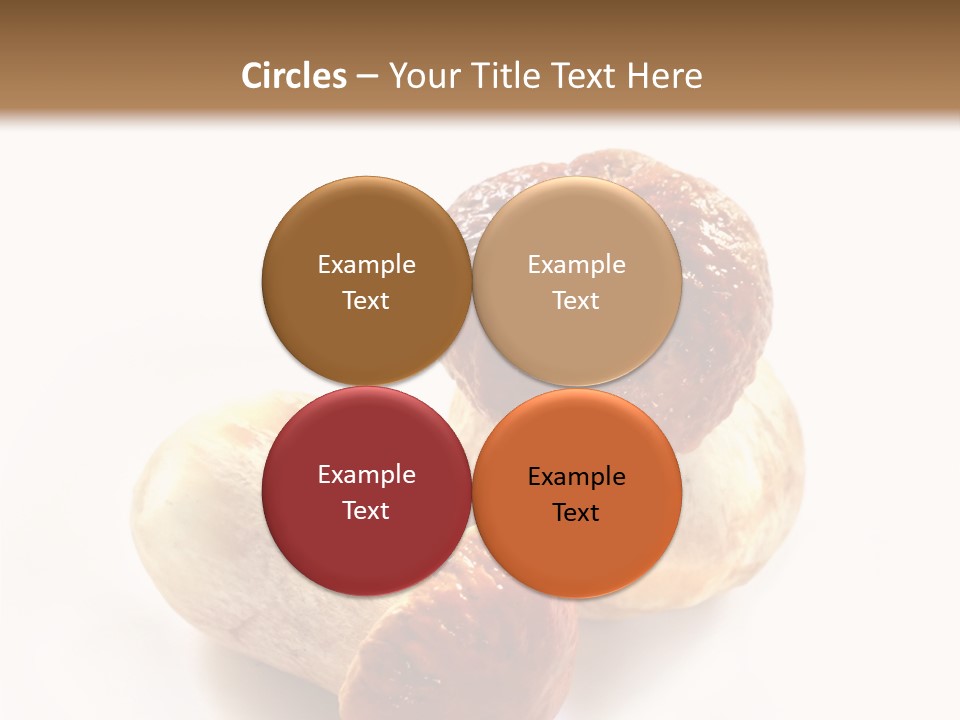 Diet Eatable Background PowerPoint Template