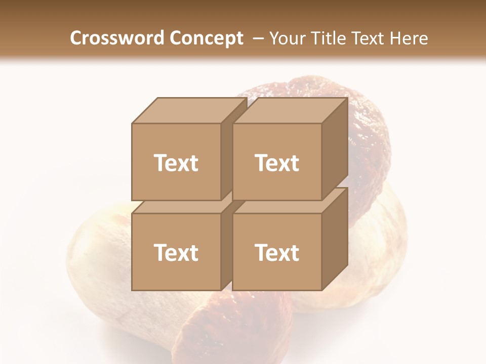 Diet Eatable Background PowerPoint Template