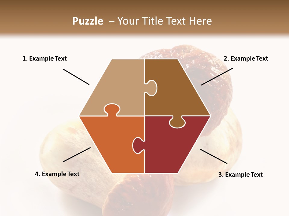 Diet Eatable Background PowerPoint Template