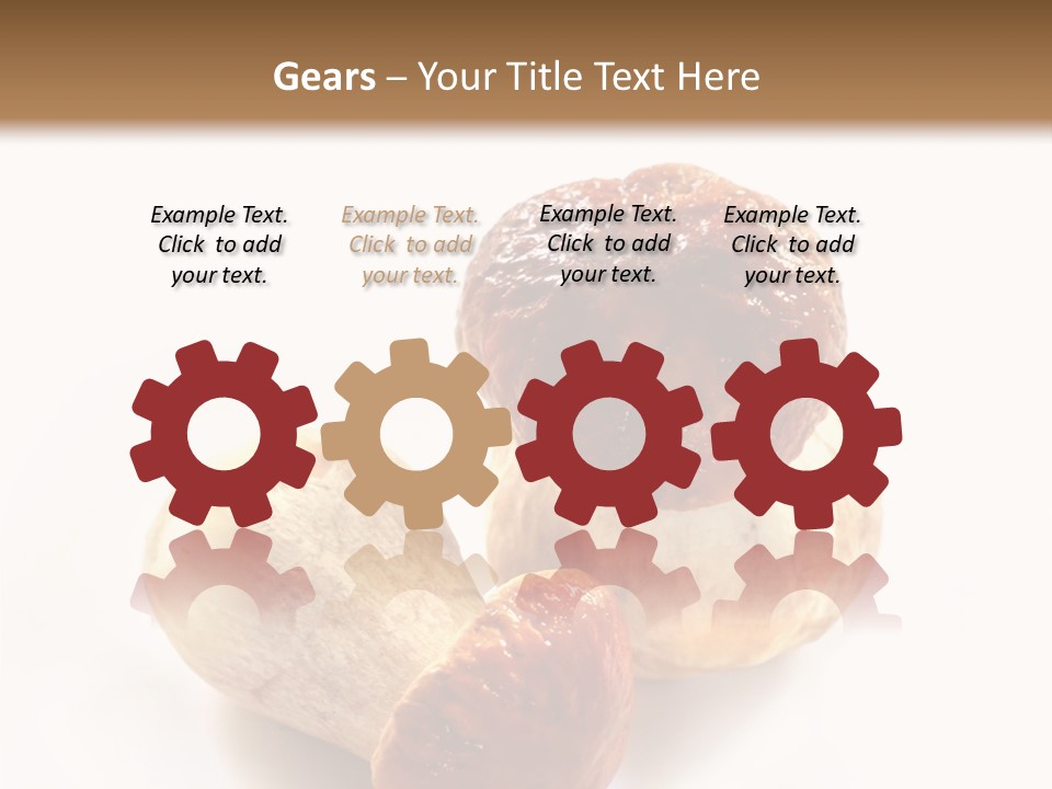 Diet Eatable Background PowerPoint Template