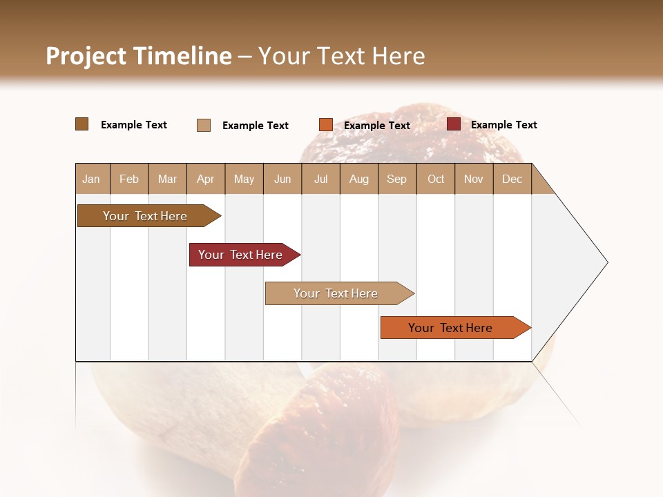 Diet Eatable Background PowerPoint Template
