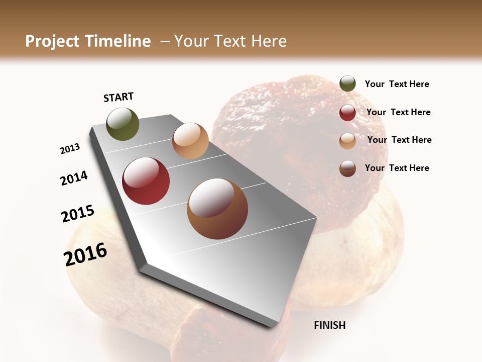 Diet Eatable Background PowerPoint Template