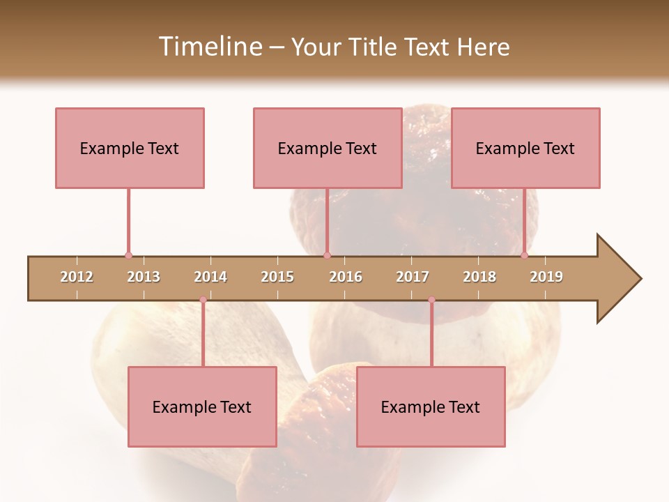 Diet Eatable Background PowerPoint Template