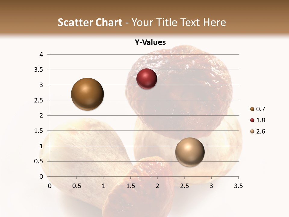 Diet Eatable Background PowerPoint Template