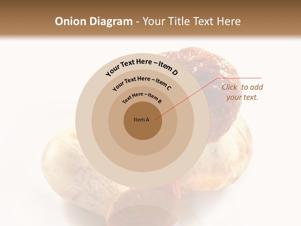 Diet Eatable Background PowerPoint Template