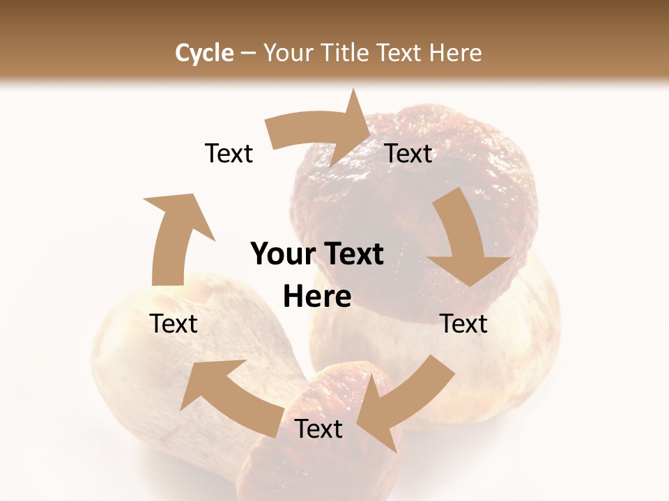 Diet Eatable Background PowerPoint Template