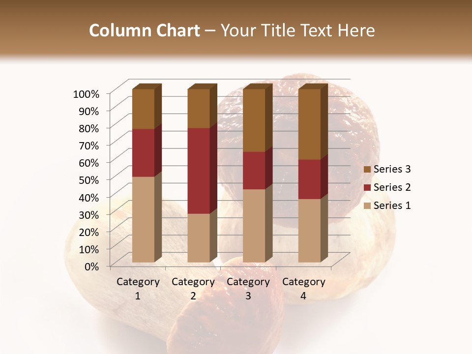 Diet Eatable Background PowerPoint Template