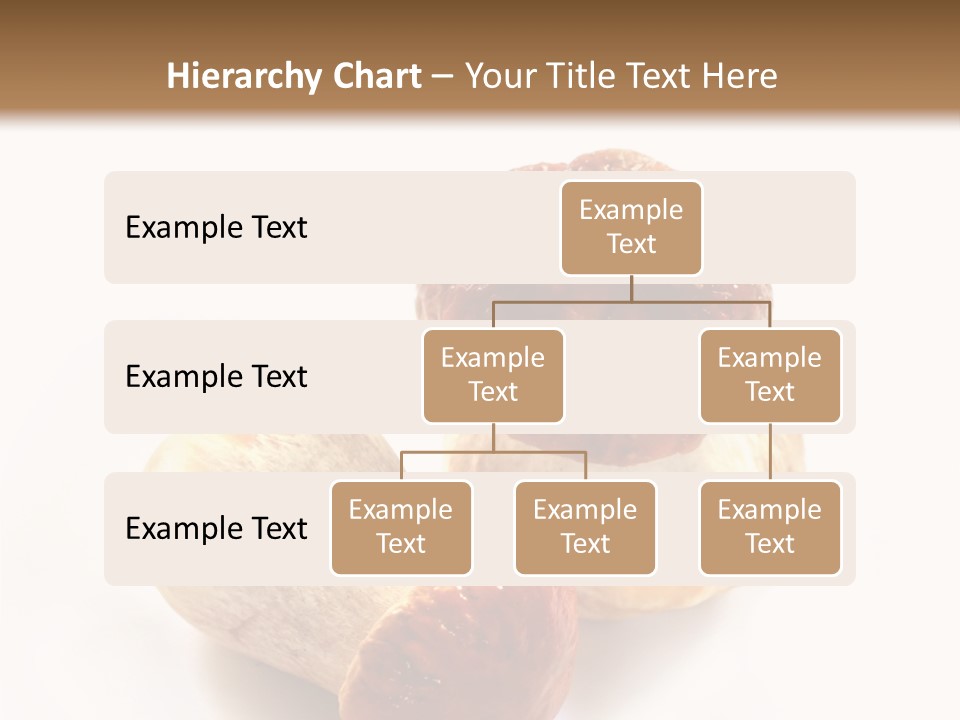 Diet Eatable Background PowerPoint Template