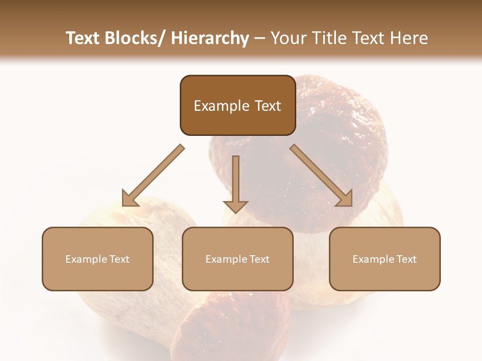 Diet Eatable Background PowerPoint Template