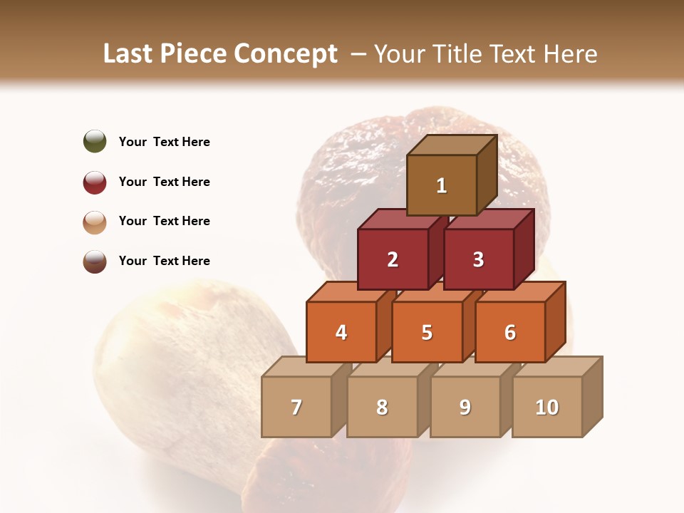 Diet Eatable Background PowerPoint Template