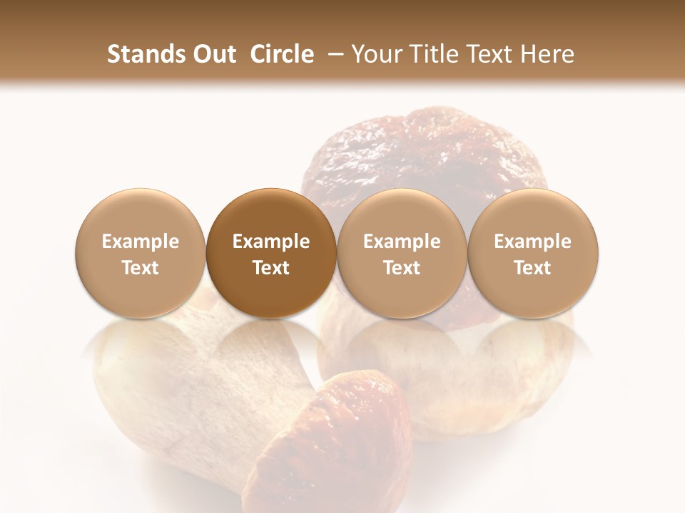 Diet Eatable Background PowerPoint Template