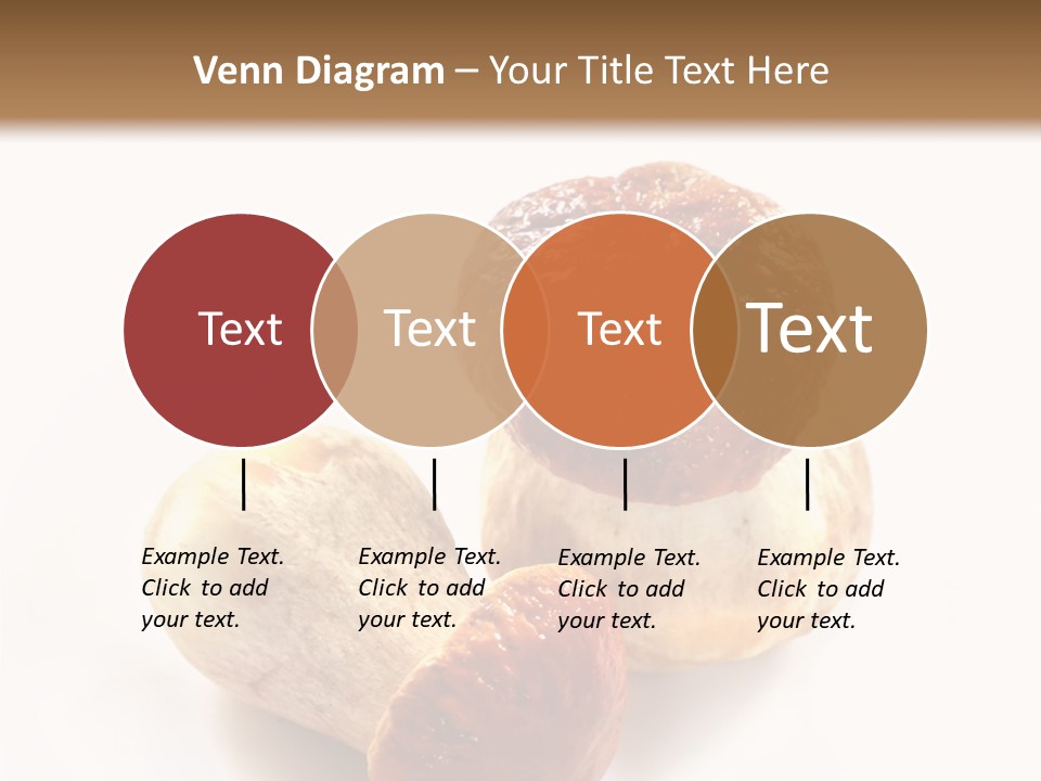 Diet Eatable Background PowerPoint Template