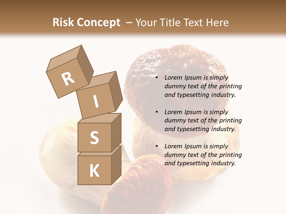 Diet Eatable Background PowerPoint Template