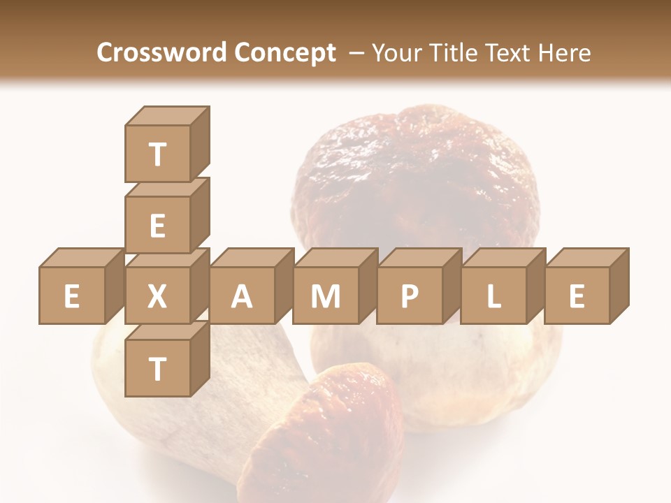 Diet Eatable Background PowerPoint Template