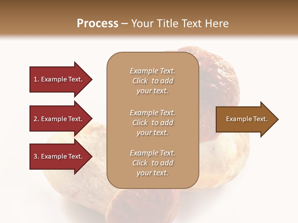 Diet Eatable Background PowerPoint Template