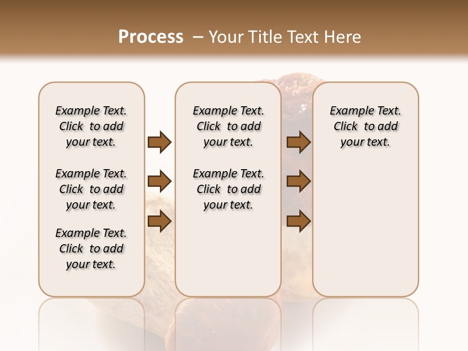 Diet Eatable Background PowerPoint Template