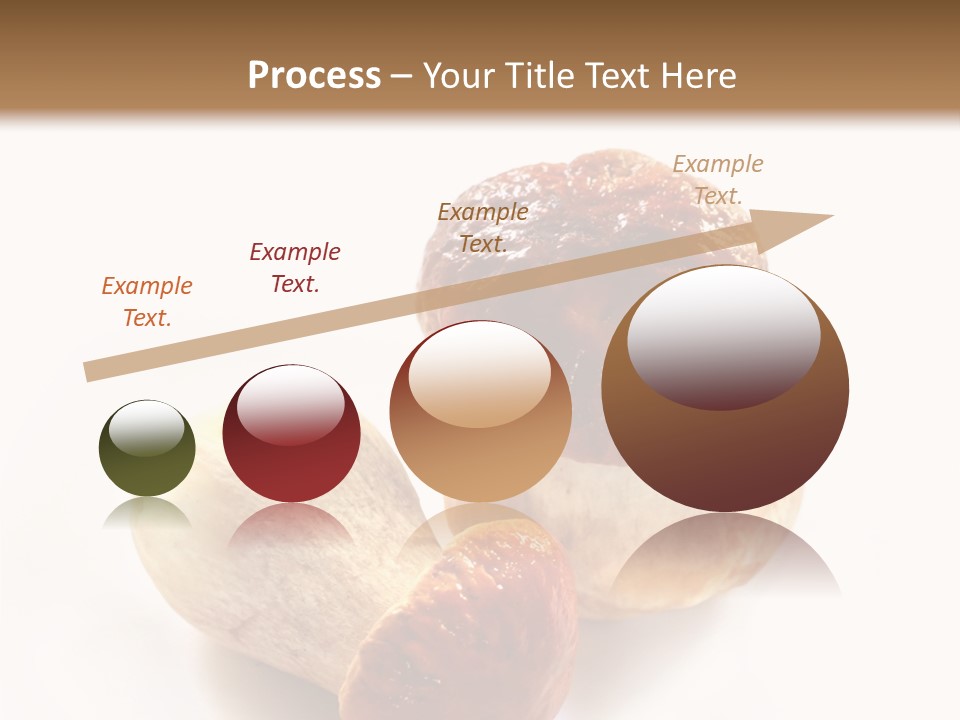 Diet Eatable Background PowerPoint Template