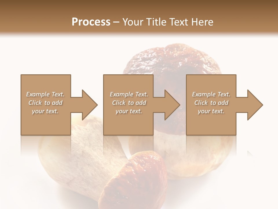 Diet Eatable Background PowerPoint Template