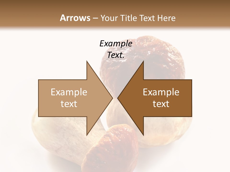 Diet Eatable Background PowerPoint Template