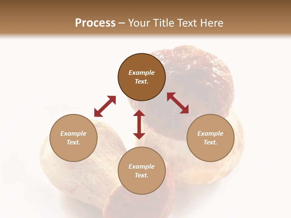 Diet Eatable Background PowerPoint Template