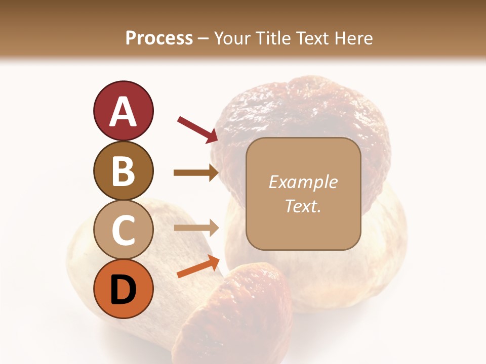 Diet Eatable Background PowerPoint Template