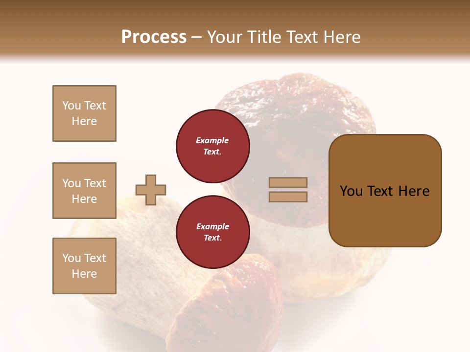 Diet Eatable Background PowerPoint Template
