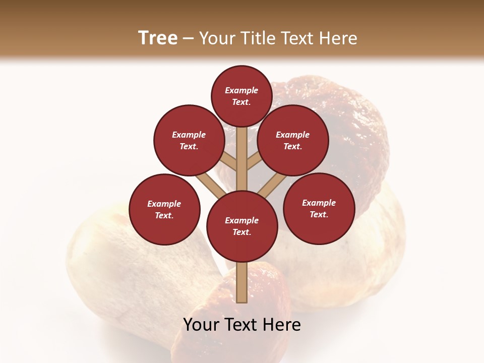 Diet Eatable Background PowerPoint Template