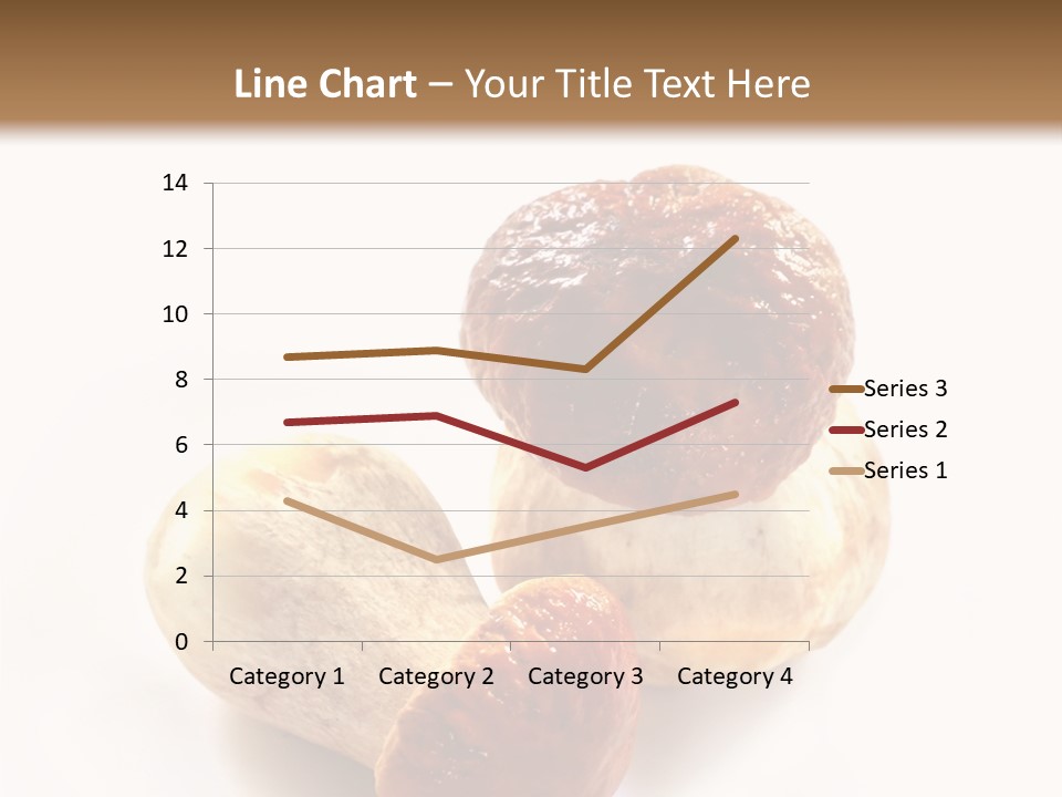 Diet Eatable Background PowerPoint Template