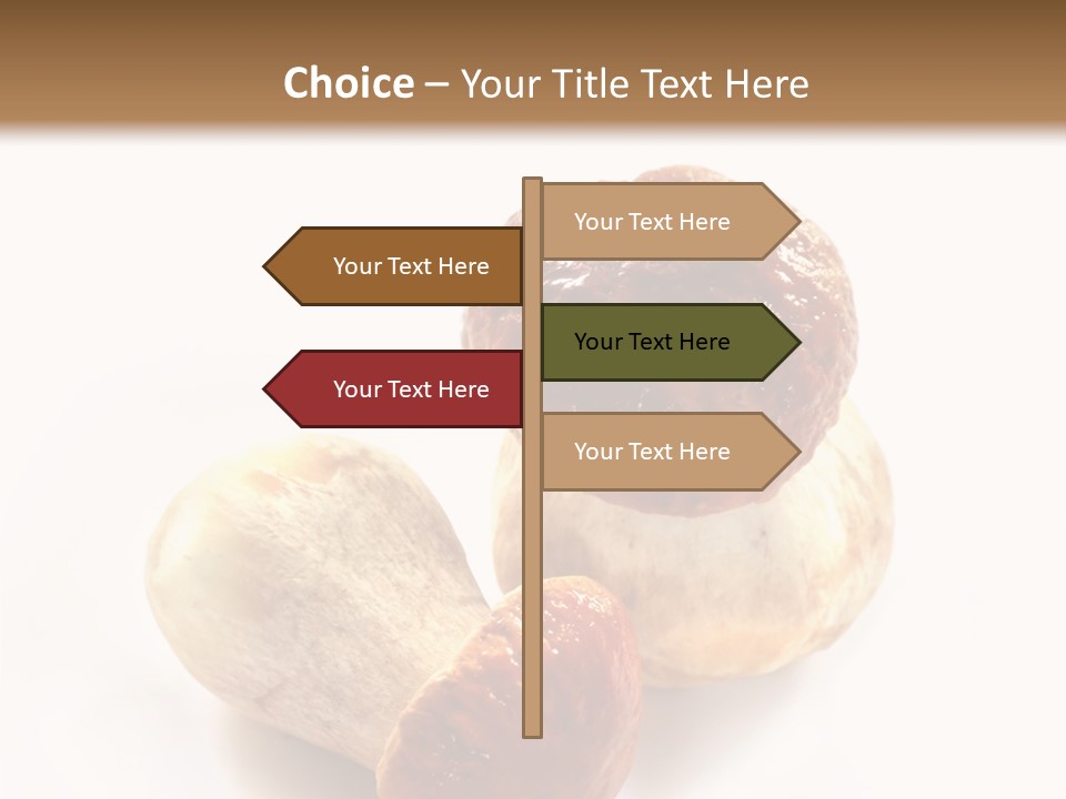 Diet Eatable Background PowerPoint Template