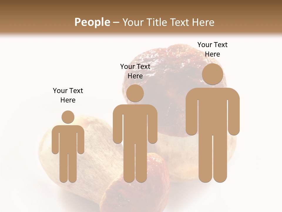 Diet Eatable Background PowerPoint Template