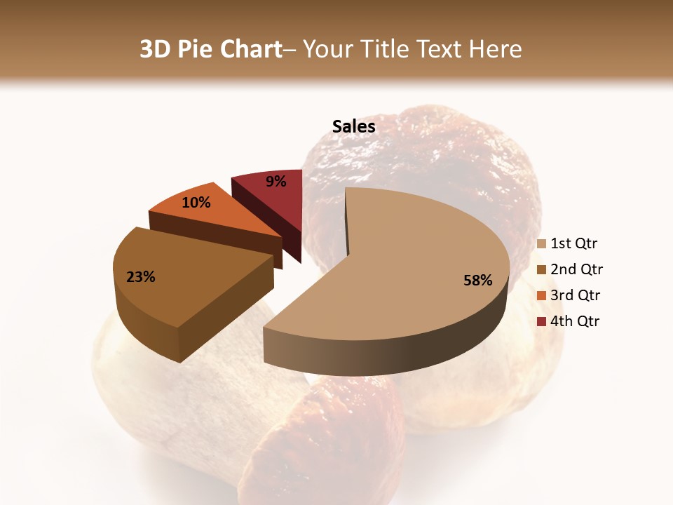 Diet Eatable Background PowerPoint Template
