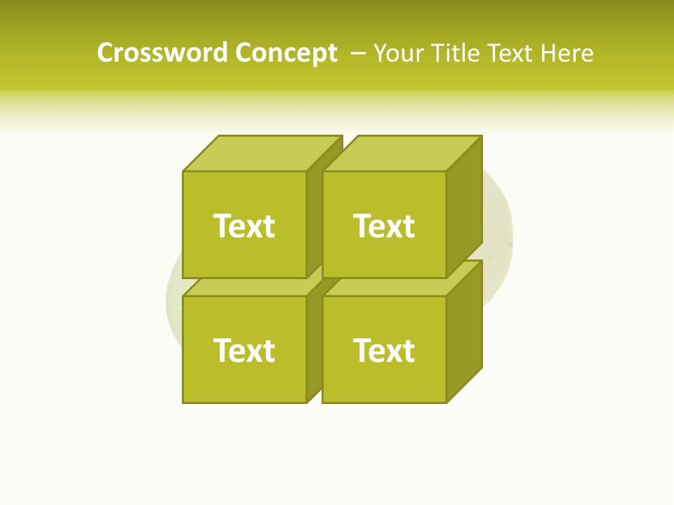 Vine Bunch Group PowerPoint Template
