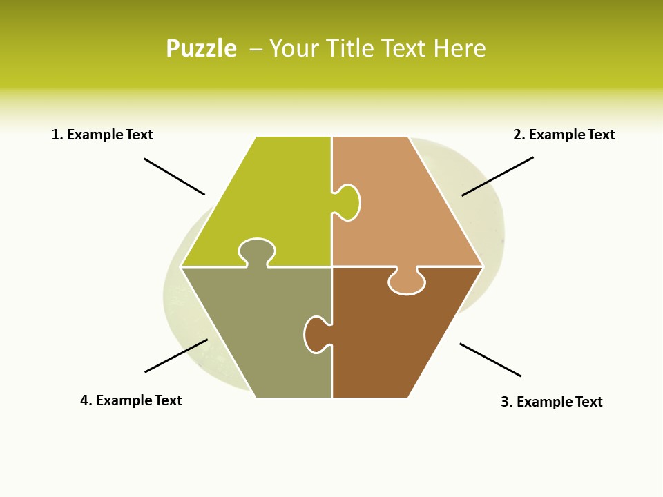 Vine Bunch Group PowerPoint Template