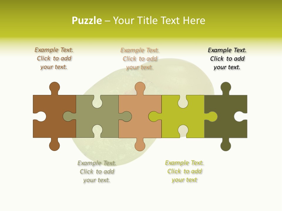 Vine Bunch Group PowerPoint Template