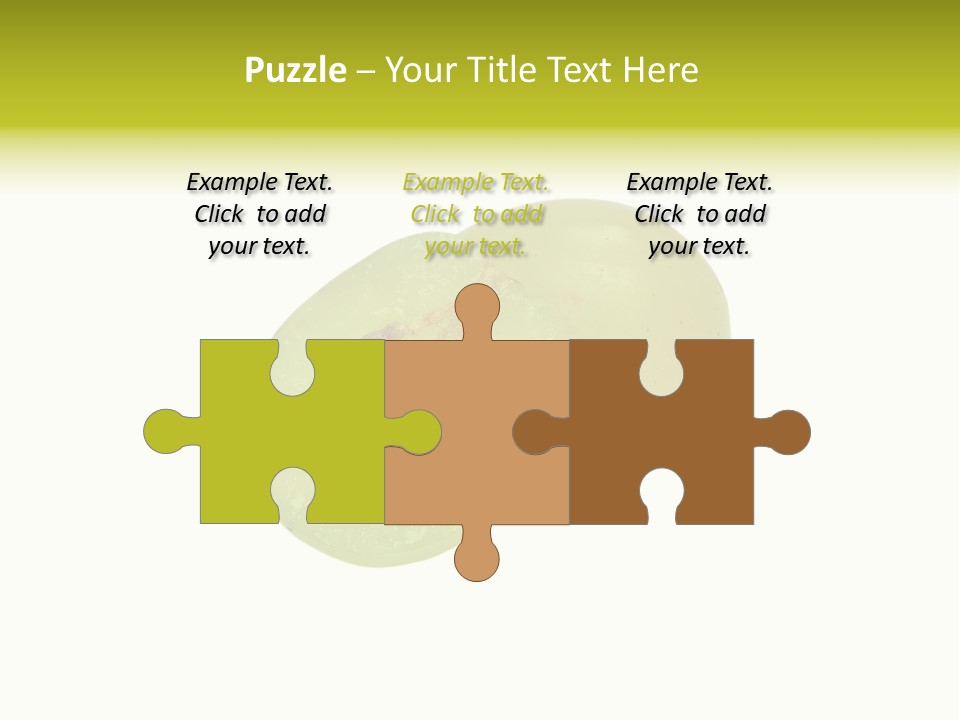 Vine Bunch Group PowerPoint Template