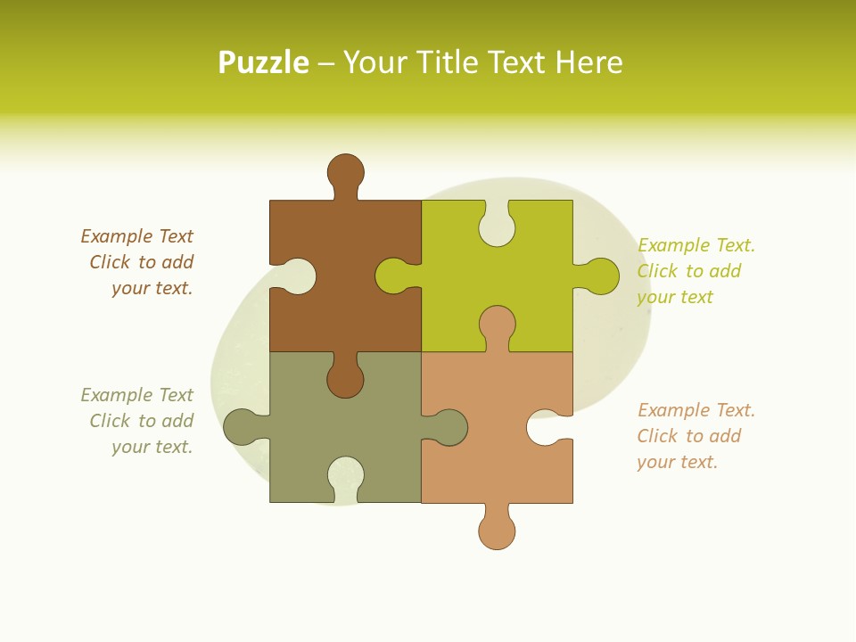 Vine Bunch Group PowerPoint Template