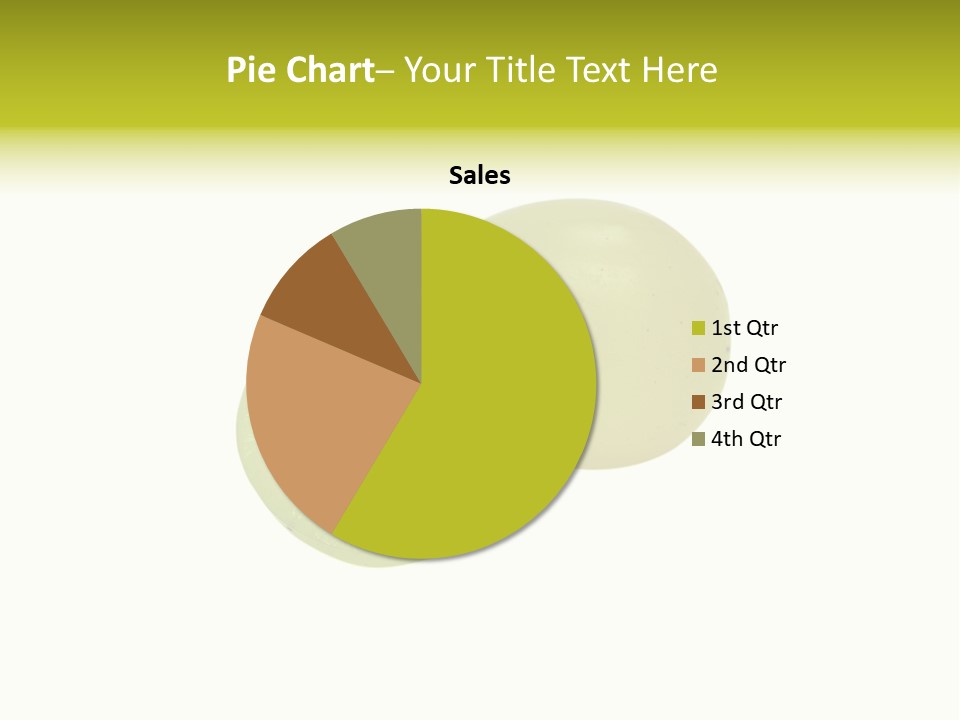Vine Bunch Group PowerPoint Template