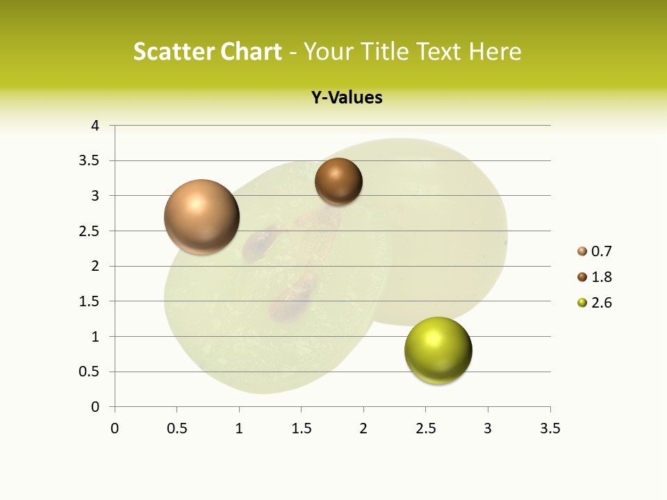 Vine Bunch Group PowerPoint Template