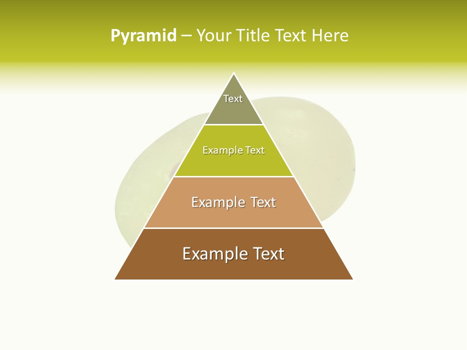 Vine Bunch Group PowerPoint Template