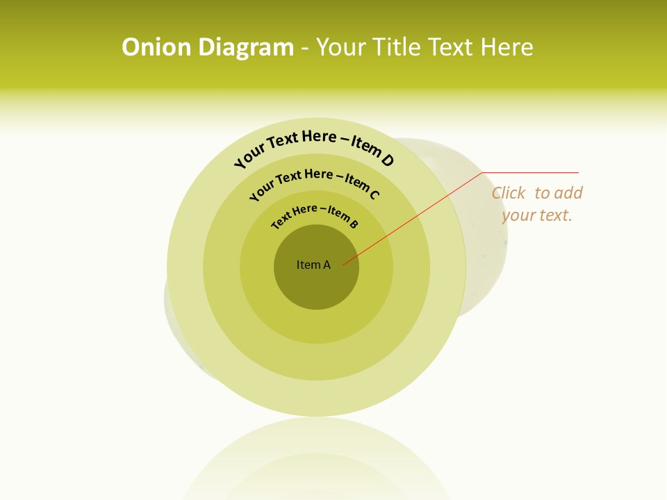 Vine Bunch Group PowerPoint Template