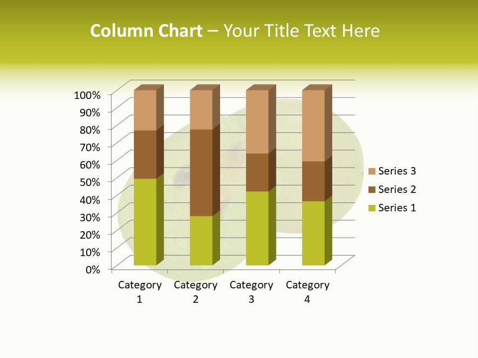 Vine Bunch Group PowerPoint Template