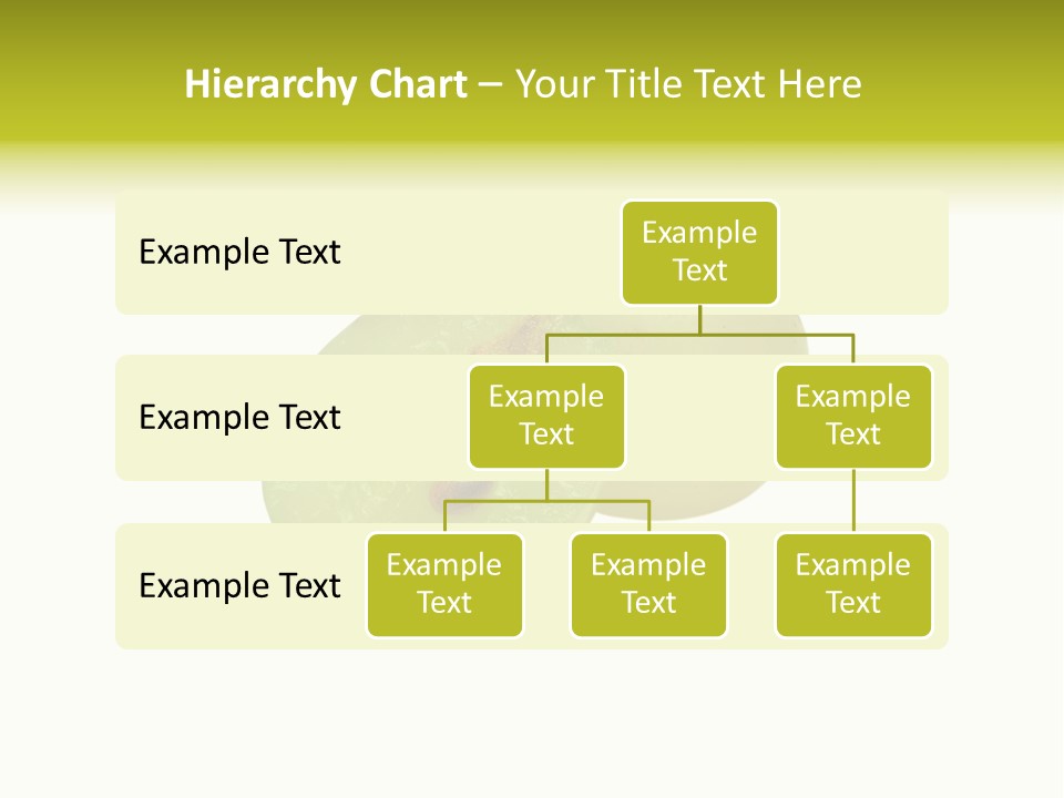 Vine Bunch Group PowerPoint Template